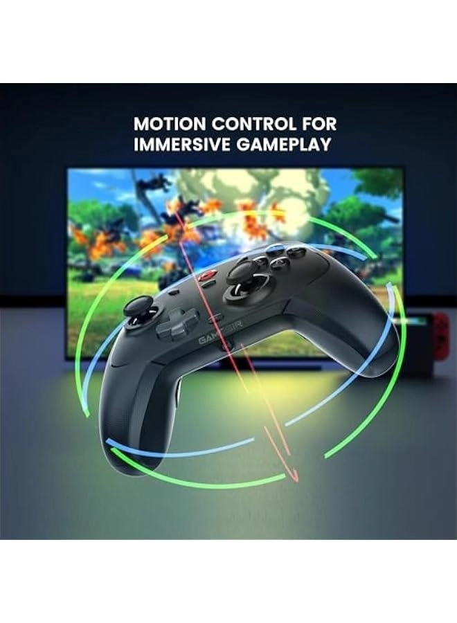 T4 Cyclone Pro - Midnight