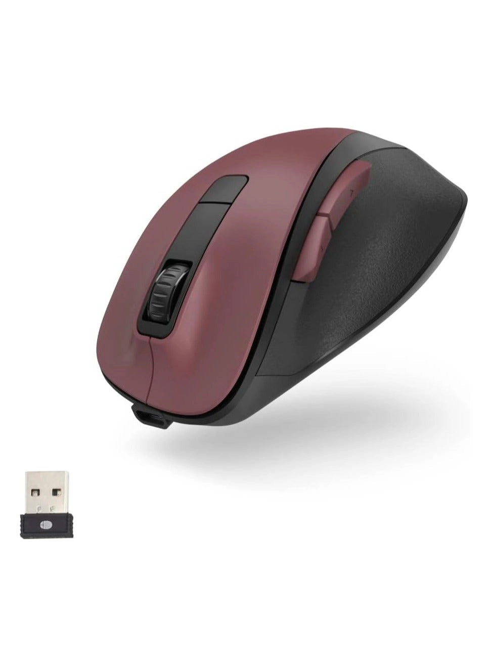 Hama MW-500 Mouse - Wireless