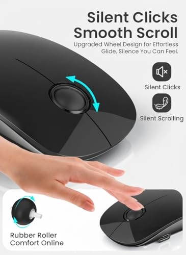 R306 PRO Mouse - Wireless