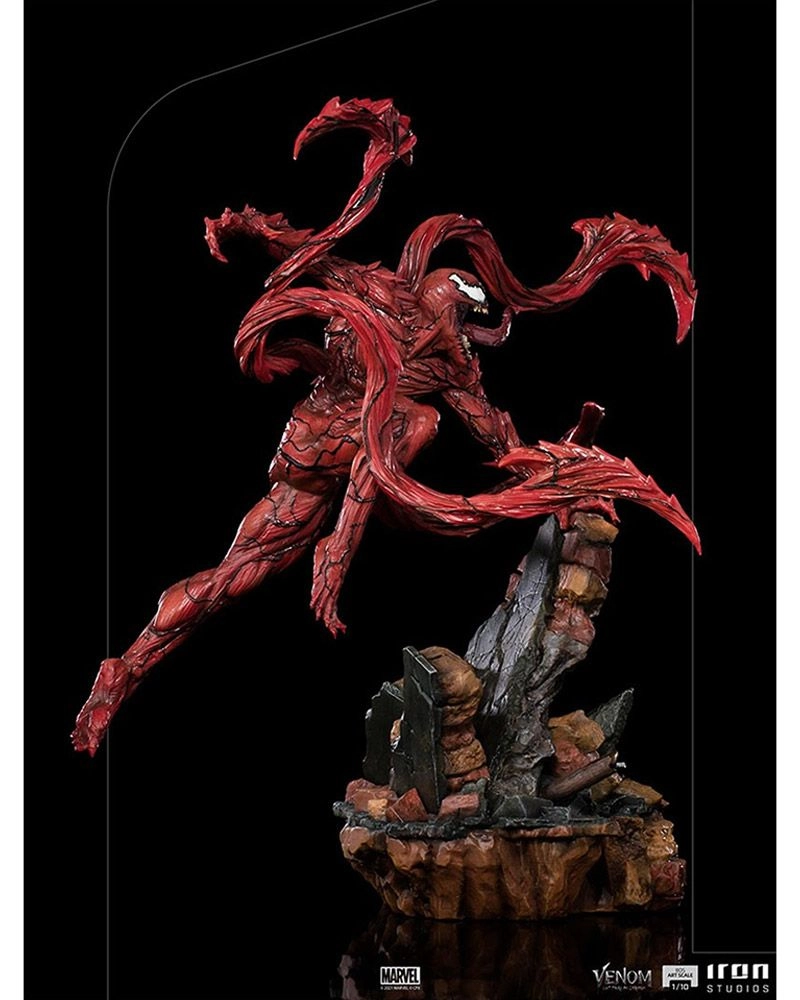 Carnage - Spider-Man - BDS Art Scale 1/10 Statue