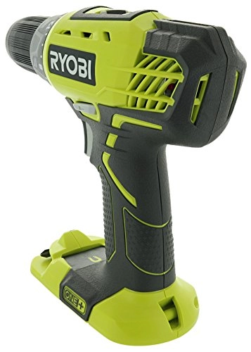 P208 - 18V Lithium Ion Keyless Chuck