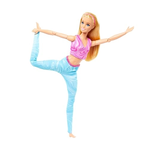 Barbie Made To Move - 22 joints