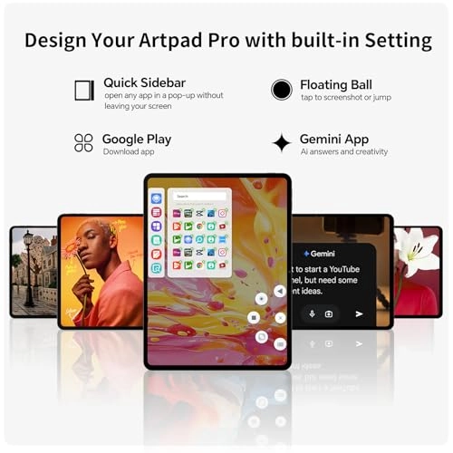 Artpad Pro - 256GB 12.7"