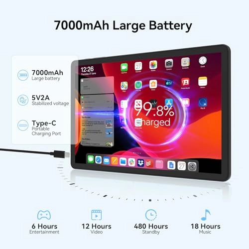 2025 Tablet - 128GB 11"