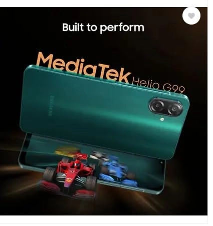 Galaxy F07 - 4GB 64GB