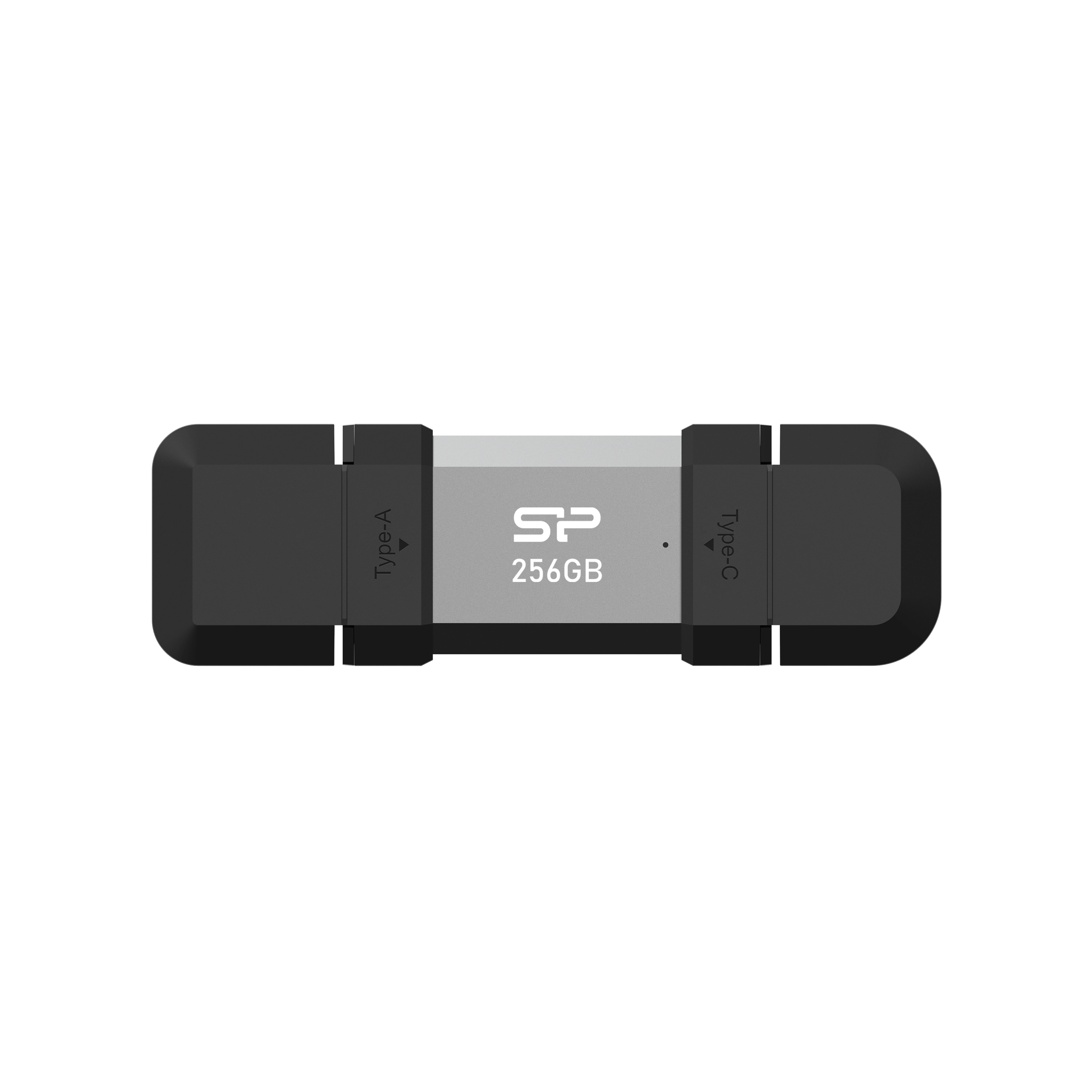 Silicon Power C51 - USB 3.2 Gen1 Type-A Type-C 256GB