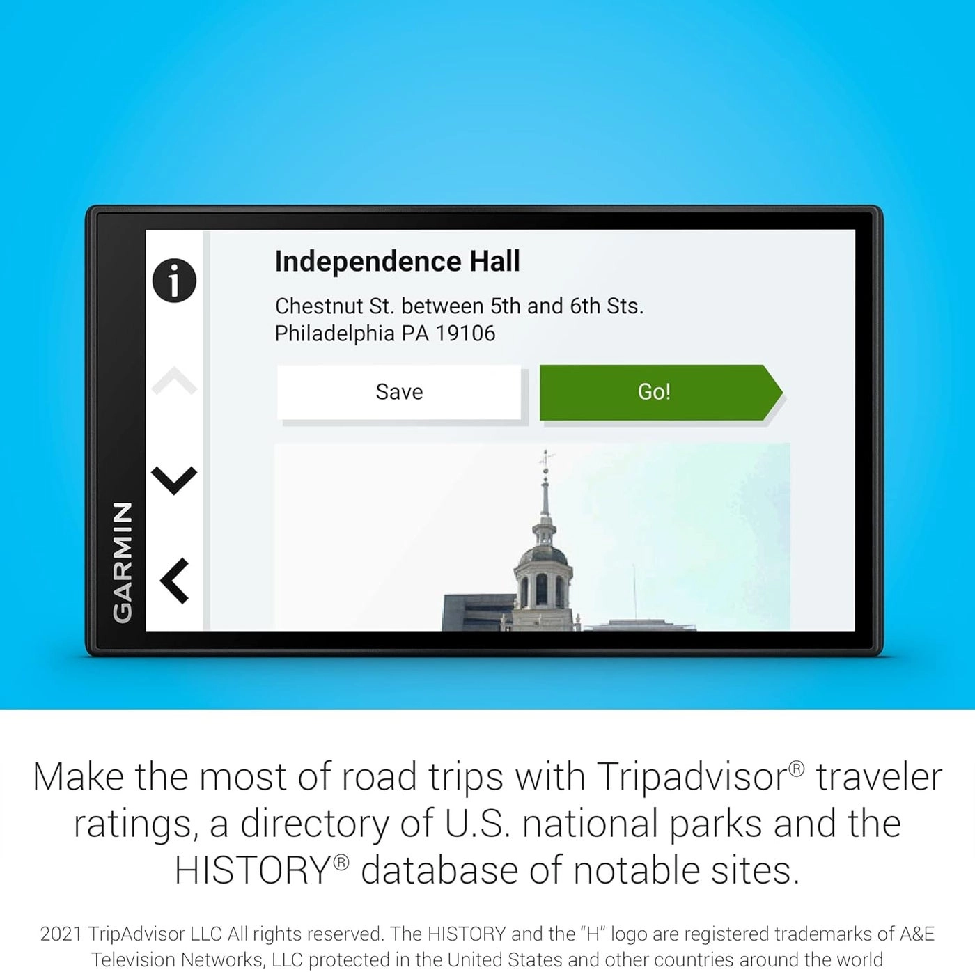 DriveSmart 66 - 6 inch