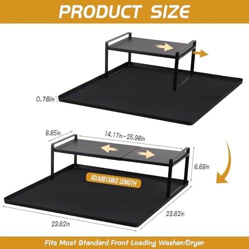 Washer and Dryer Countertop