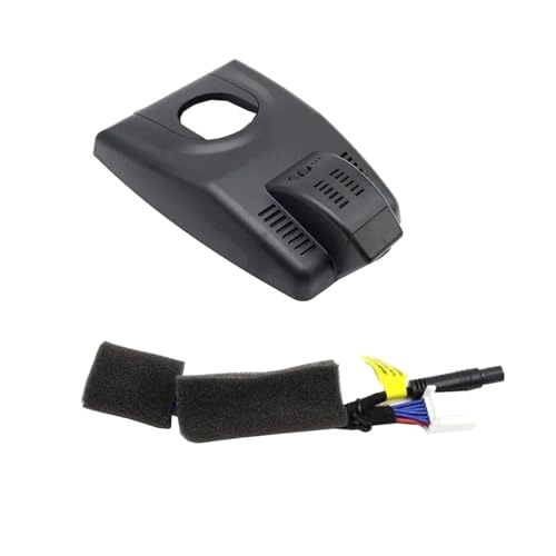 Dash Cam for Toyota RAV4 XA50 Facelift - 4K 2160P