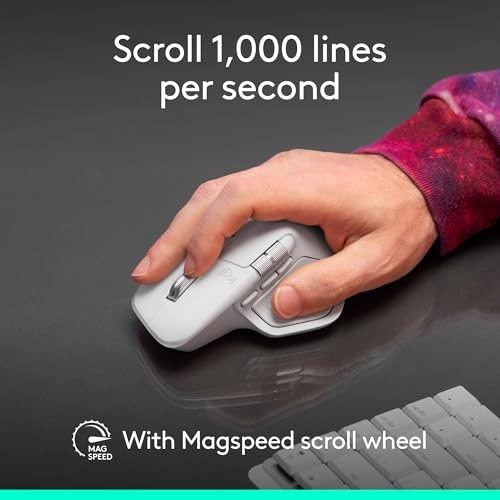 MX Master 4 - Bluetooth USB