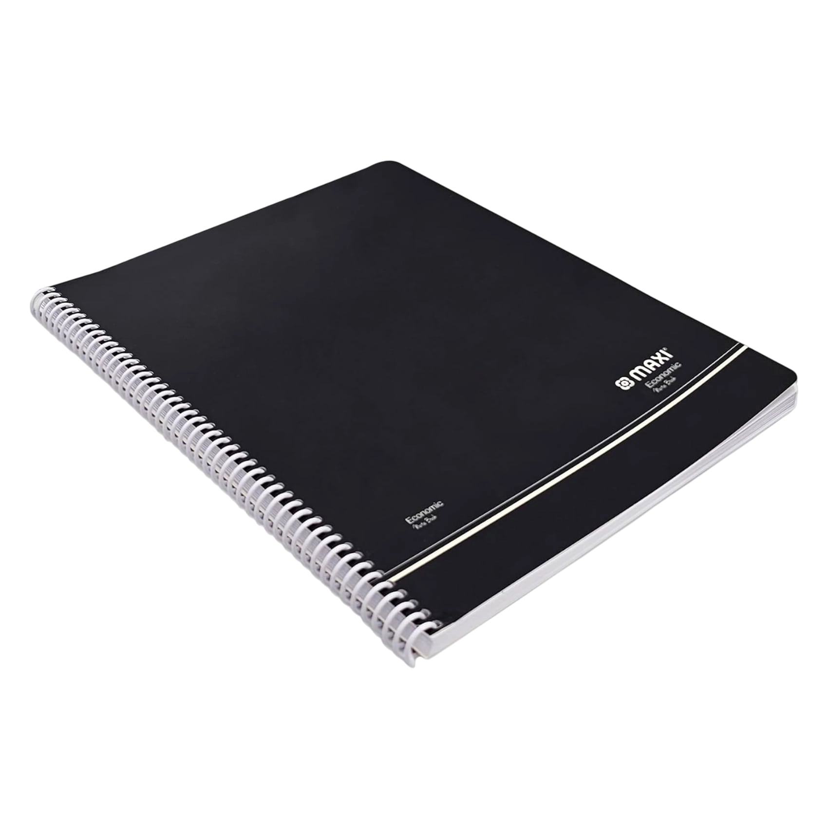 Executive Notebook A4 Spiral - 80 Sheets