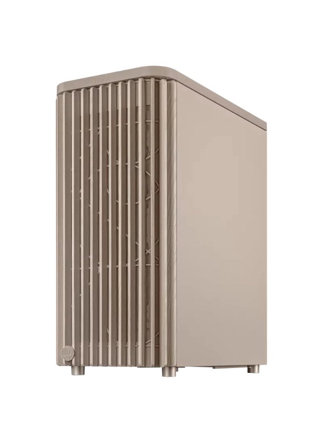 PA401 - Wood Edition Tempered Glass Panel