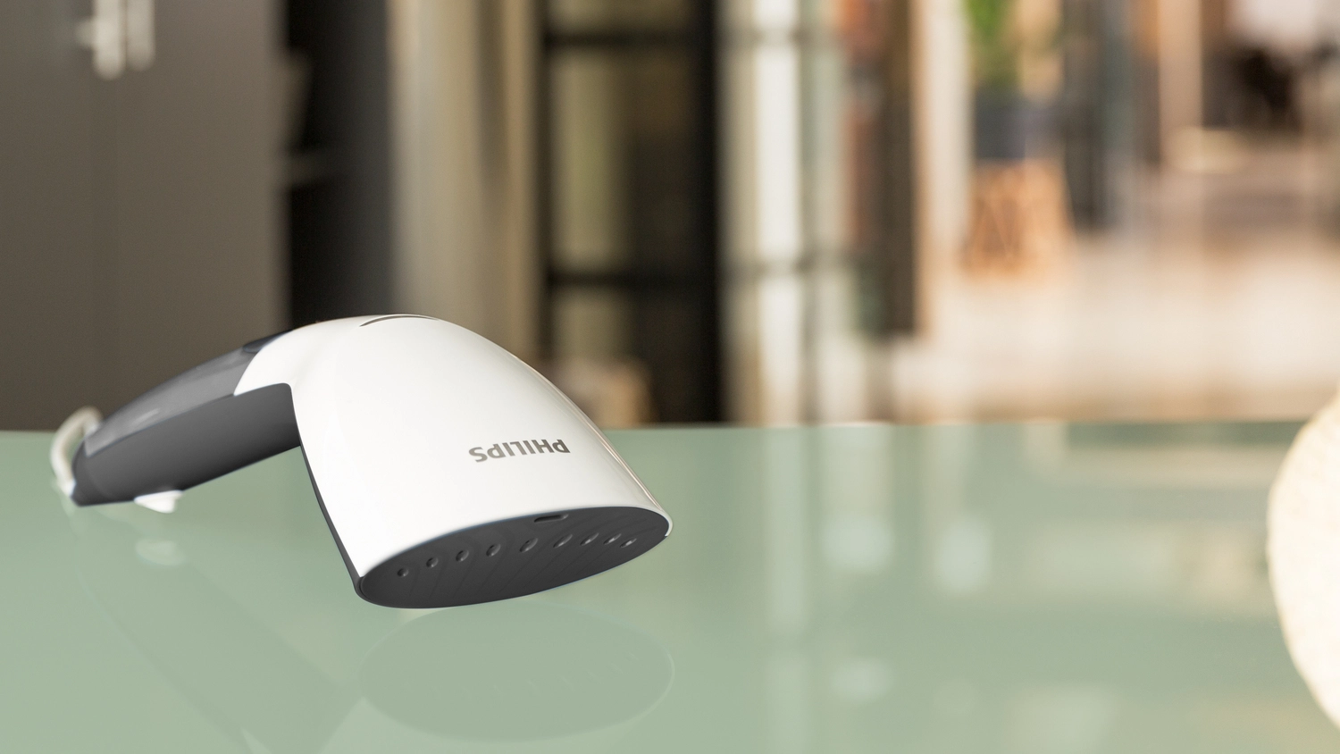 Handheld Garment Steamer - 1000W White