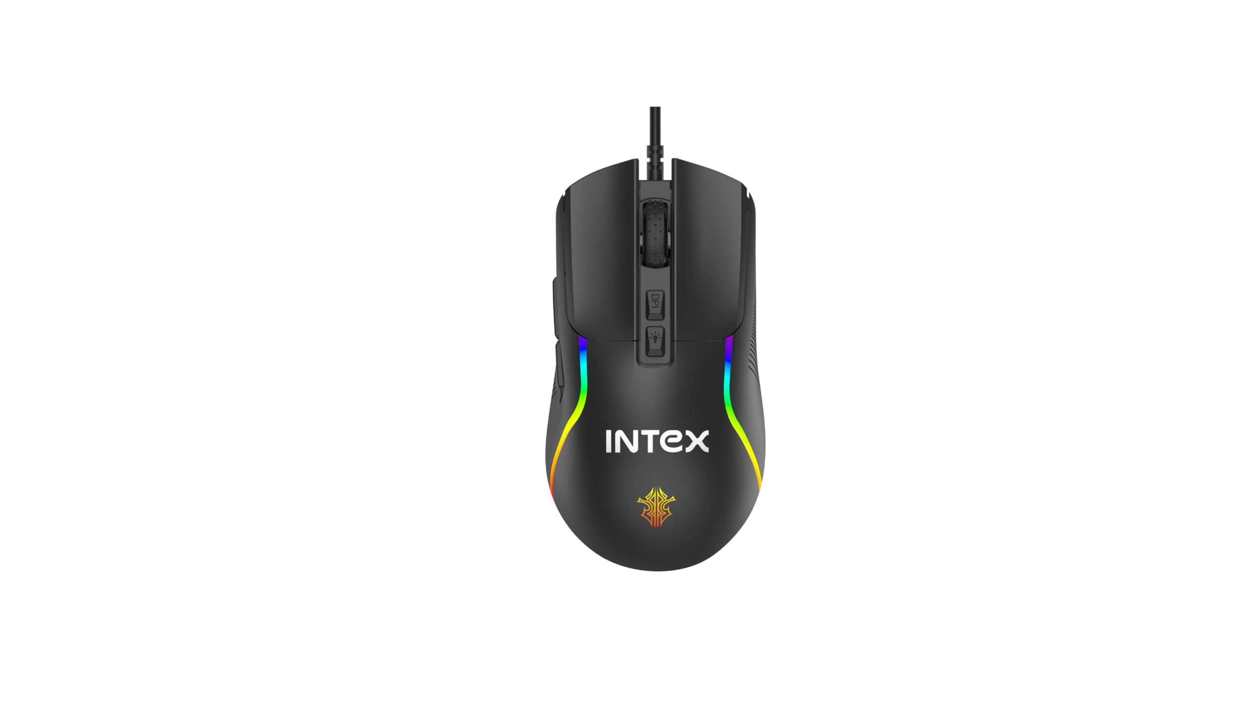 Intex EvoPulse GM606 Mouse - Wired