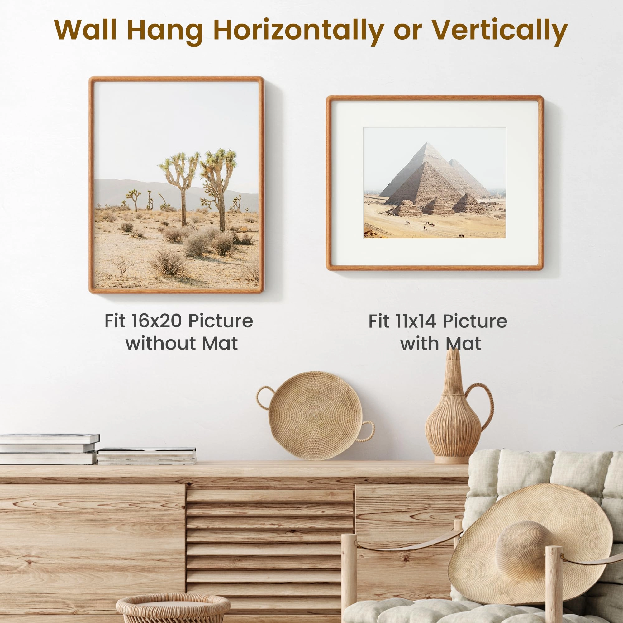 Picture Frame - 16"x20"