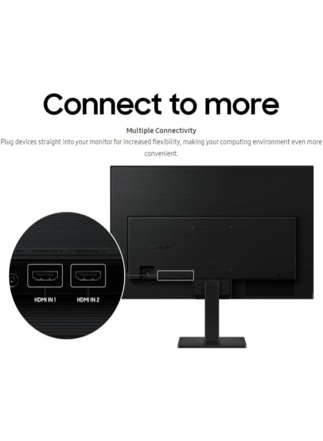 S32GF - LS24F320GAMXUE 24 Inches 1920 x 1080