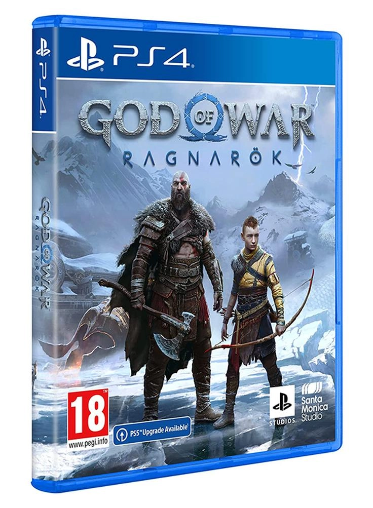 God of War Ragnarök