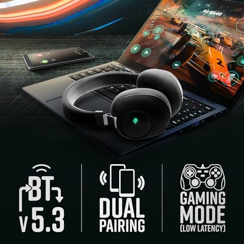 ZEB-DUKE Wireless Headphone