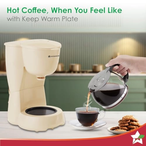 Veneto Brew - 600ml 6 Cups Keep-warm