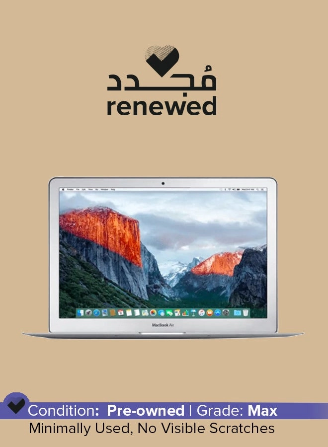 Apple (Renewed) Macbook Air A1466 - 13.3'' 4GB DDR3 251GB SSD