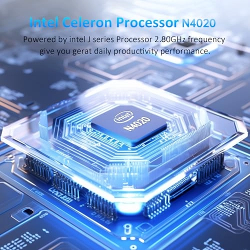 F146G-N4020 - 14.1'' Celeron 8GB DDR4 256GB SSD