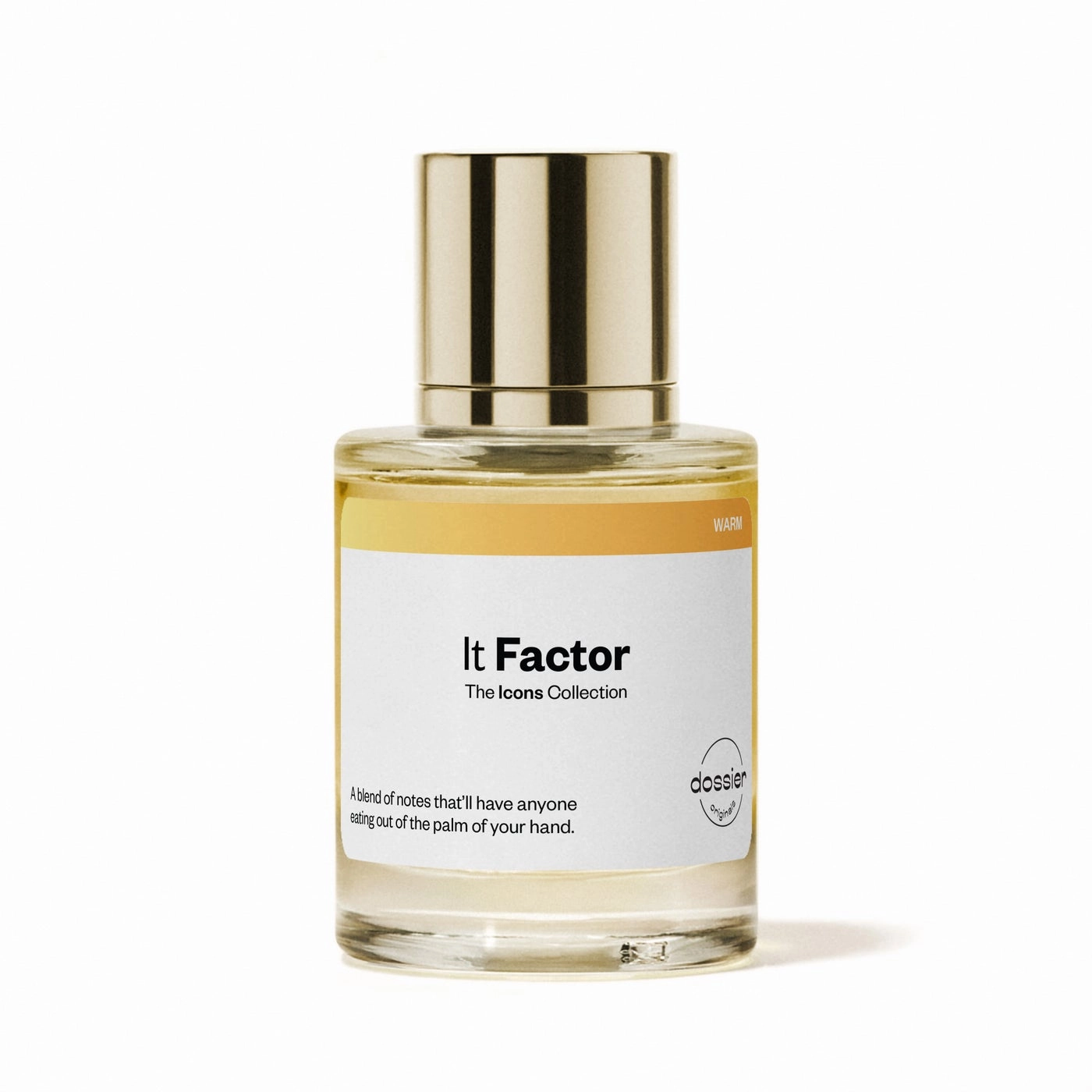 IT FACTOR Eau de Parfum 50 ml