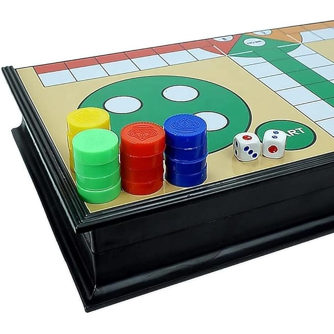 Ludo - Multicolour