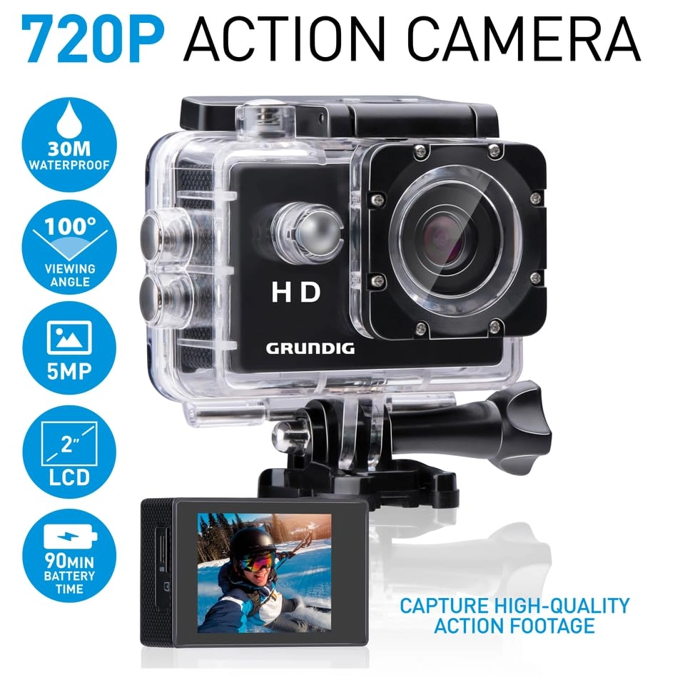 Action Camera 0.7K30