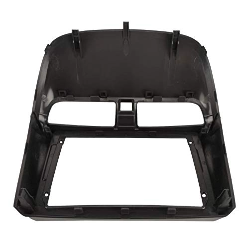 2Din Car DVD Frame - 9" for Mitsubishi Attrage/Mirage/spacestar 2012-2019