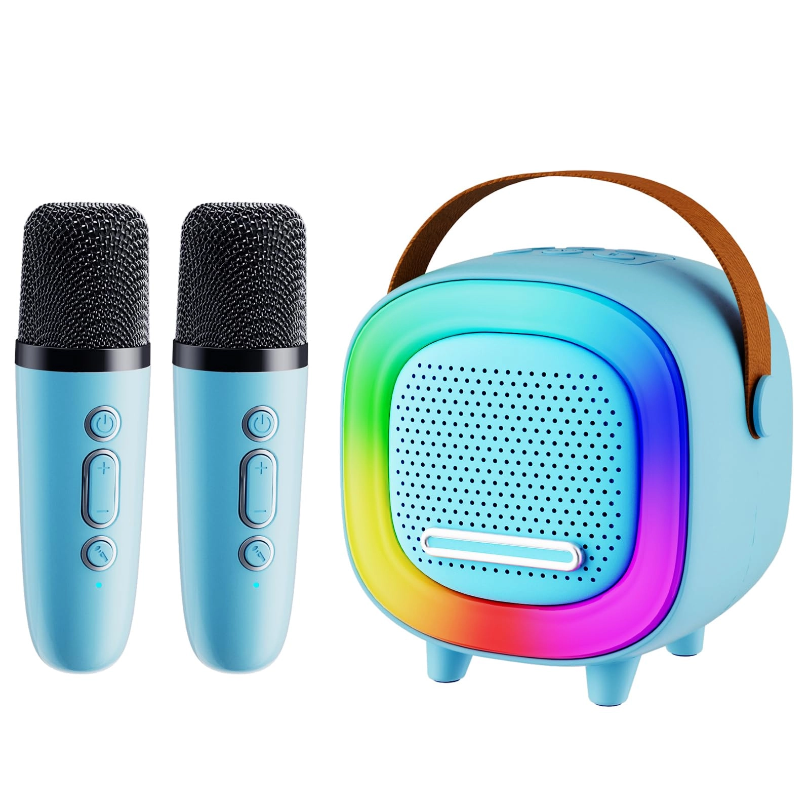 D8 - 2 Wireless Microphones