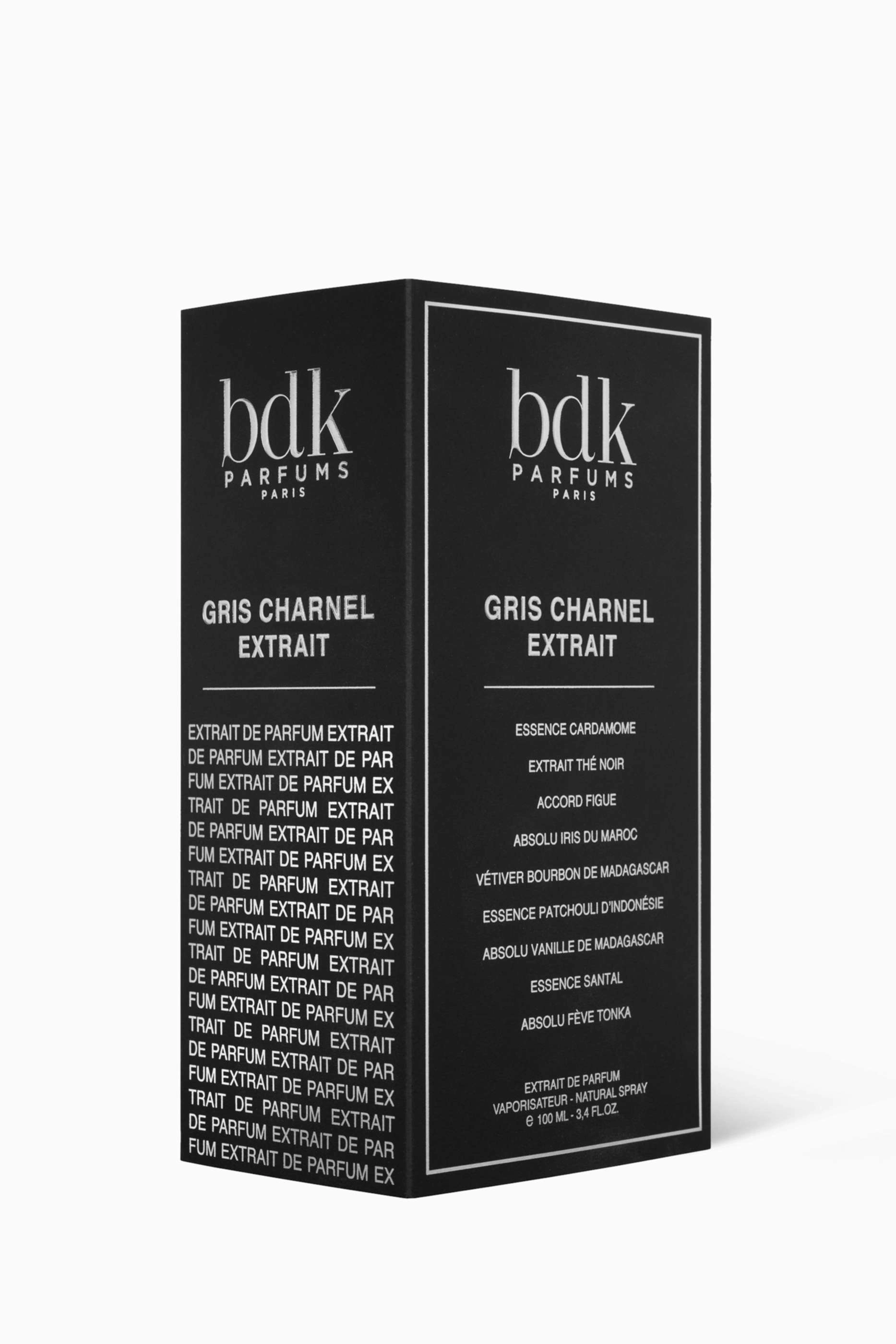 Gris Charnel Extrait de Parfum - 100 milliliter