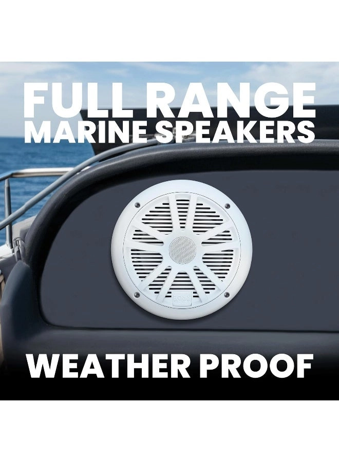 MR6W - 6.5 in 180 Watts