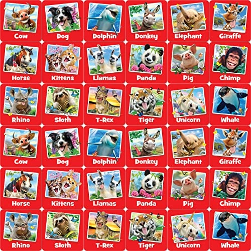 Selfies - Matching Game