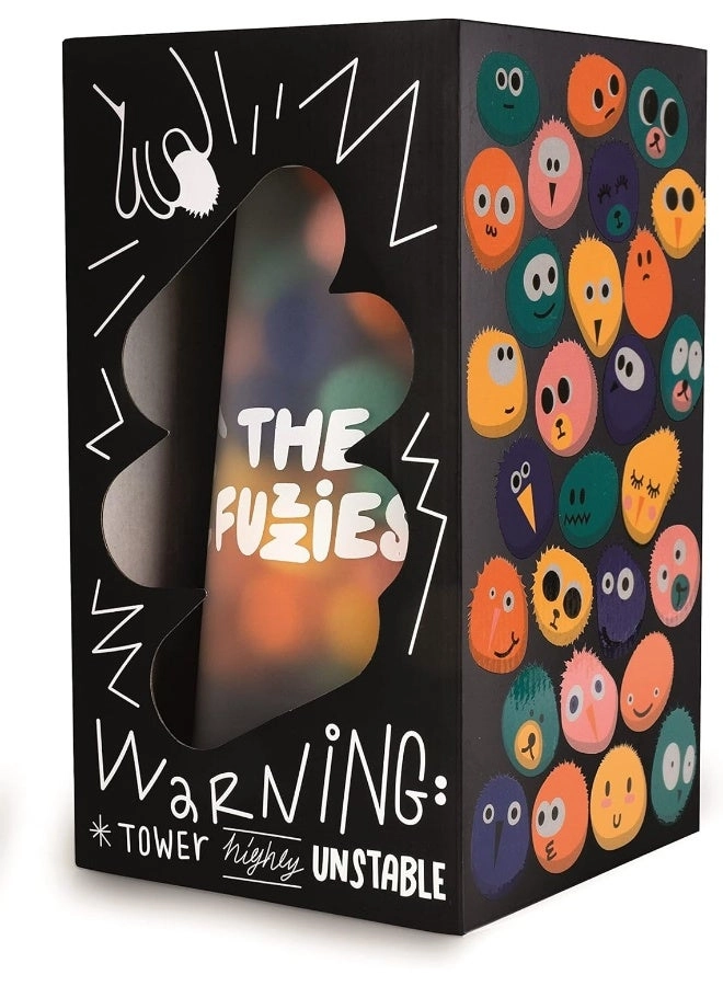 The Fuzzies - 11.5 cm