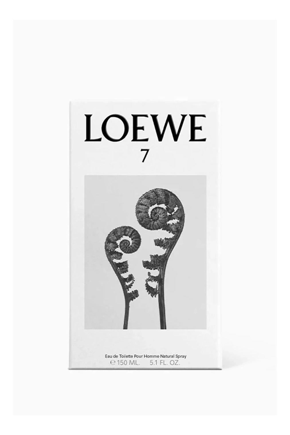 7 Eau de Toilette - 150 ml