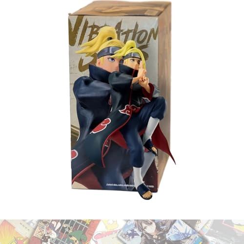 Deidara - Vibration Stars - 15cm (15 cm) (89345)