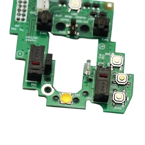 Mouse Switch Button Board - Wireless