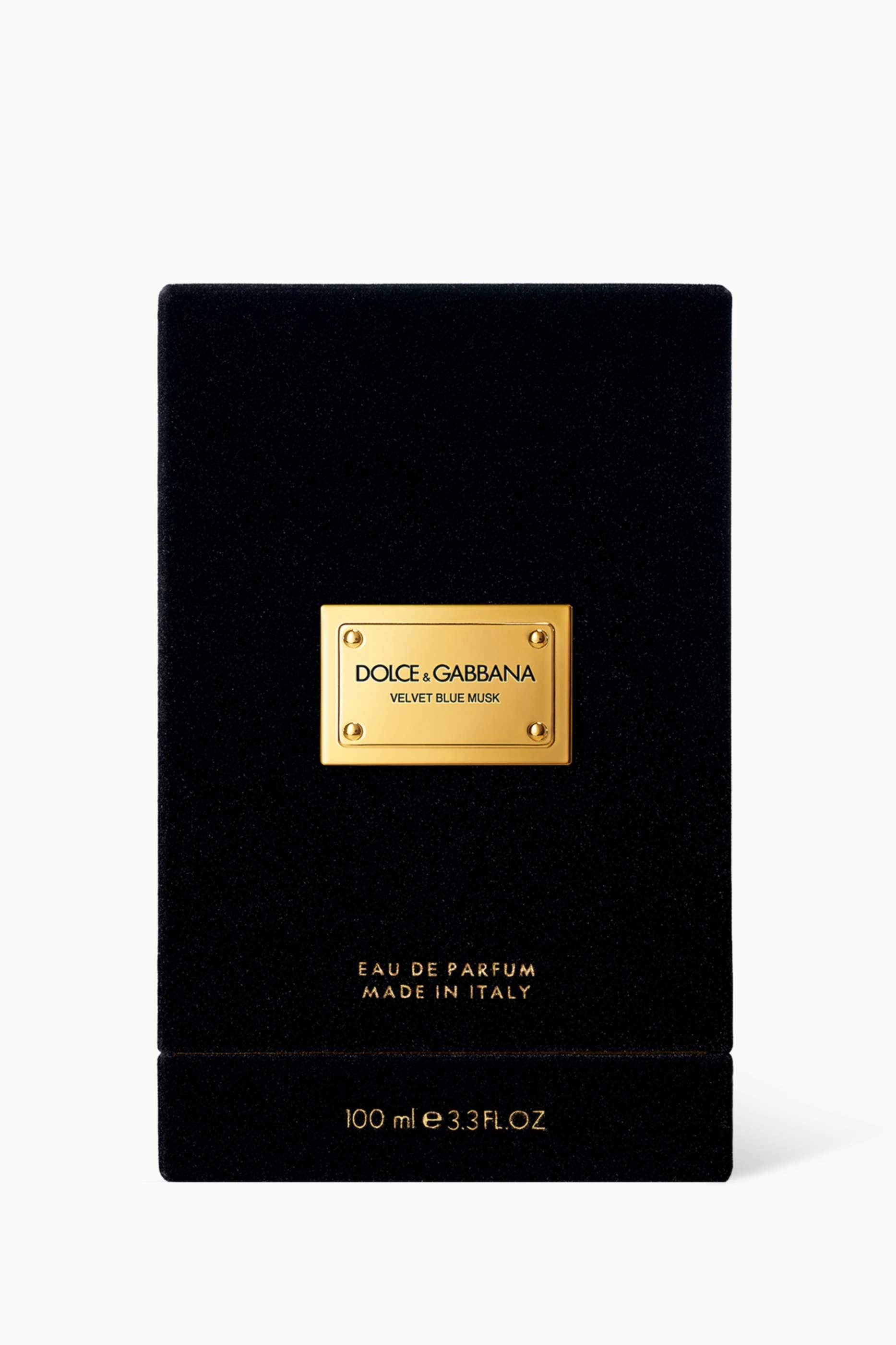 Velvet Blue Musk Eau de Parfum 100ml