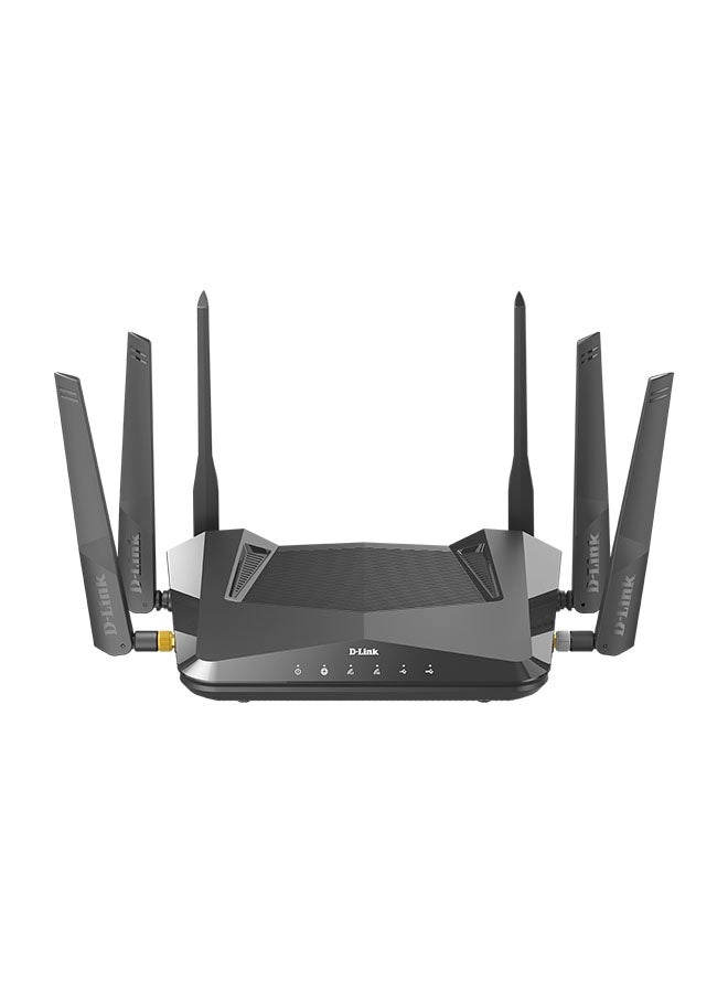 DIR-X5460/MNA-01 - 1 Gbps WiFi 6