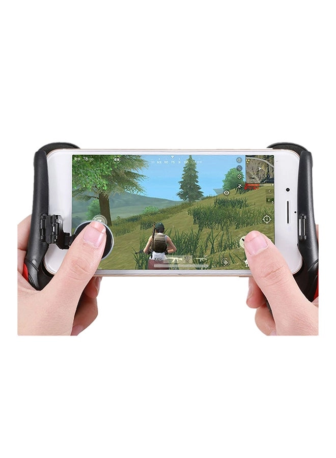 Mobile Gaming Triggers - PUBG Mobile Call of Duty Mobile Fortnite Mobile