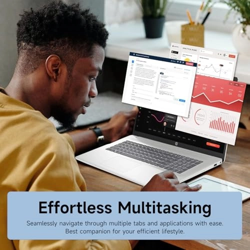 TPN-I139 - 17.3'' Core i3-N305 8GB DDR4 512GB SSD