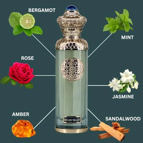 DREAM VALLEY Eau de Parfum 140ml