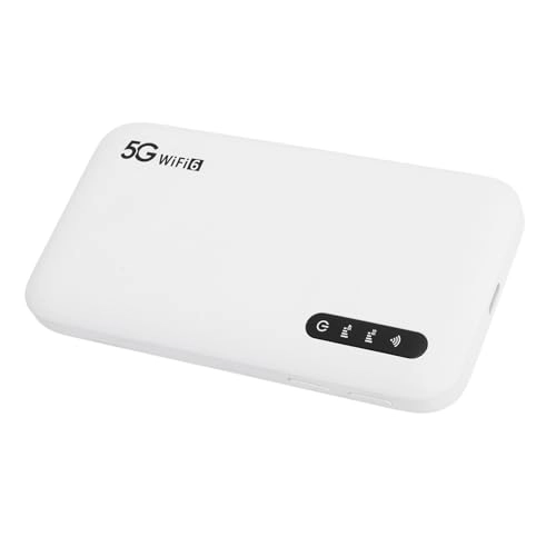 5G WiFis 6 Mobile Hotspot