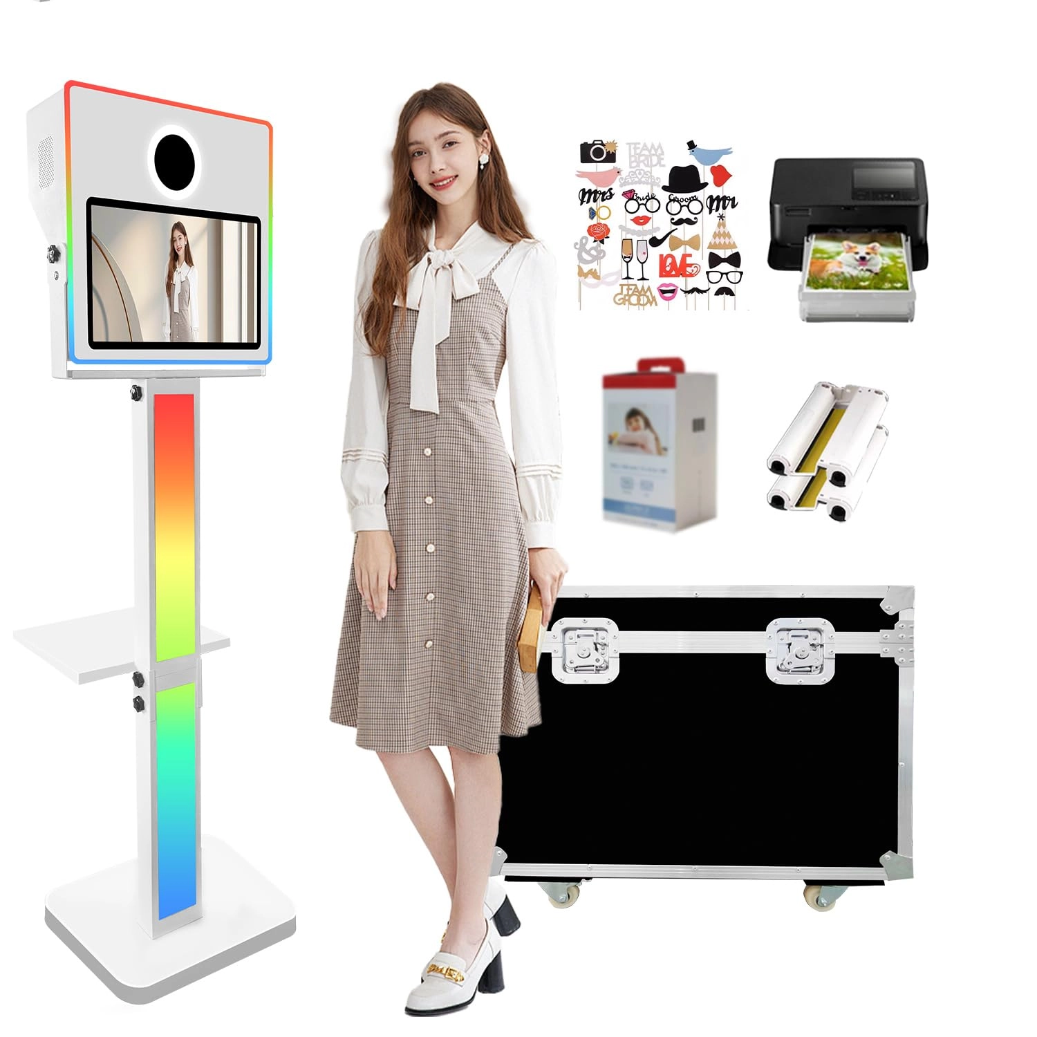 Photobooth 15.6 Bundle