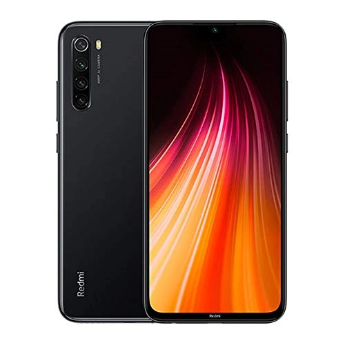 Redmi Note 8 - 4GB 128GB + 64GB SD + Case