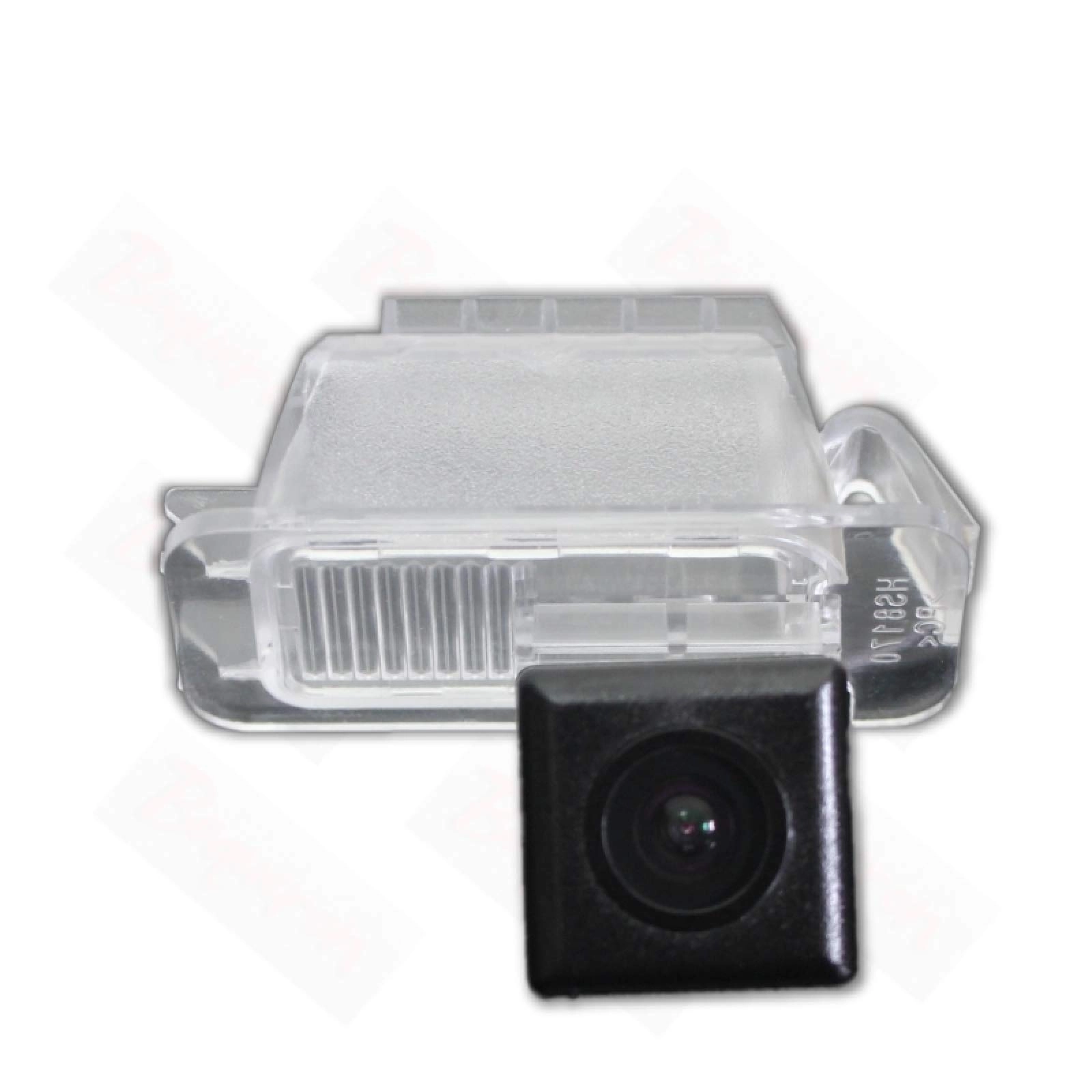 Rear View Camera - Night Vision