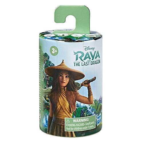 Raya Surprise Blind Box - Series 2 3-inch 2 Accessories Ages 3+