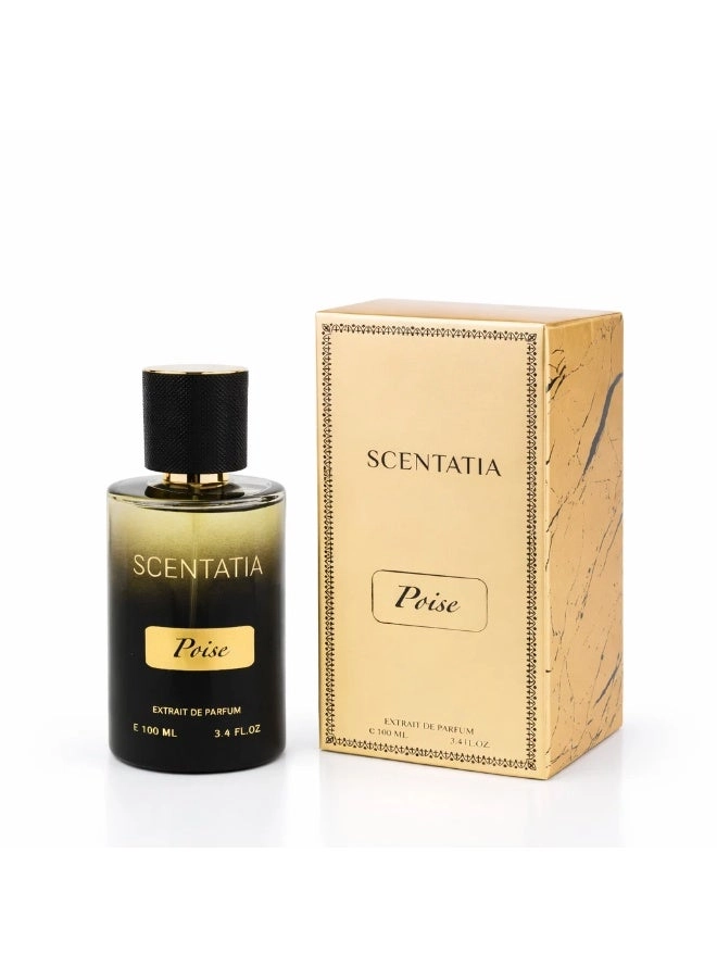 Poise Noire Eau de Parfum 100 ml