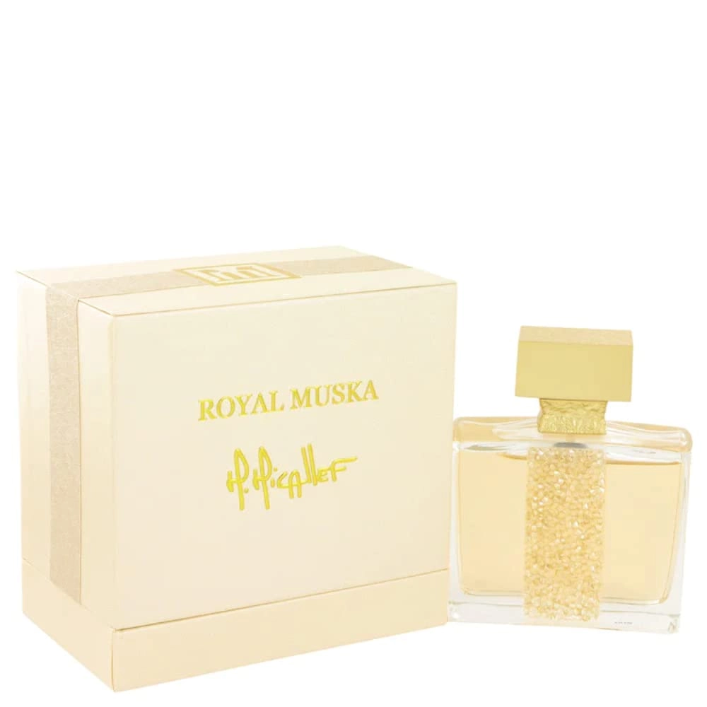 M.Micallef Royal Muska - Eau de Parfum 100 ml