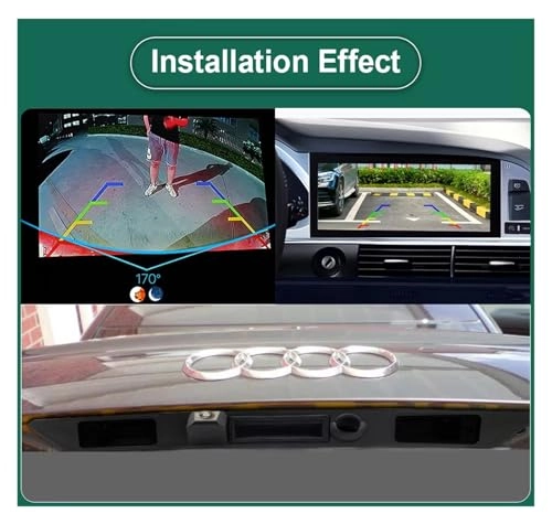 Car Backup Camera - Night vision